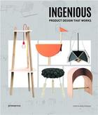 Couverture du livre « Ingenious ; product design that works » de Wang Shao Qiang aux éditions Promopress