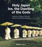 Couverture du livre « Holy japan » de  aux éditions Rizzoli