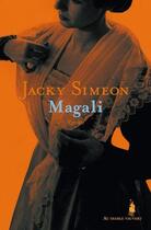 Couverture du livre « Magali » de Jacky Simeon aux éditions Au Diable Vauvert