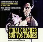 Couverture du livre « Cd j'irai cracher sur vos tombes » de Alain Goraguer aux éditions Jade