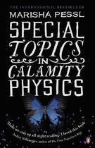 Couverture du livre « Special topics in calamity physics » de Marisha Pessl aux éditions Adult Pbs