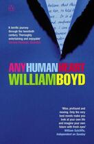 Couverture du livre « Any Human Heart » de William Boyd aux éditions Epagine