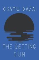 Couverture du livre « THE SETTING SUN » de Osamu Dazai aux éditions New Directions