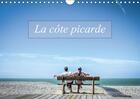 Couverture du livre « La cote picarde calendrier mural 2018 din a4 horizontal - autour de la baie de somme cal » de Gaymard A aux éditions Calvendo