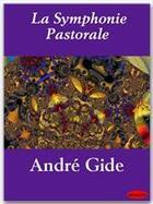 Couverture du livre « La symphonie pastorale » de Andre Gide aux éditions Ebookslib