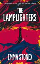 Couverture du livre « THE LAMPLIGHTERS » de Emma Stonex aux éditions Pan Macmillan