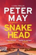 Couverture du livre « Snakehead » de Peter May aux éditions Hachette Uk