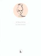 Couverture du livre « Les urnes funeraires » de Thomas Browne aux éditions Le Promeneur