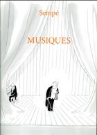 Couverture du livre « Musique » de Sempe aux éditions Denoel