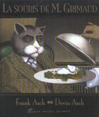 Couverture du livre « La souris de m. grimaud » de Asch/Ash aux éditions Albin Michel
