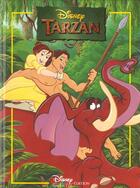 Couverture du livre « Tarzan » de Disney aux éditions Disney Hachette