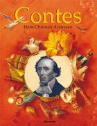 Couverture du livre « Les contes » de Hans Christian Andersen aux éditions Lito