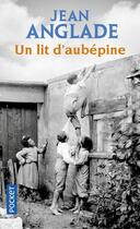 Couverture du livre « Un lit d'aubepine » de Jean Anglade aux éditions Pocket