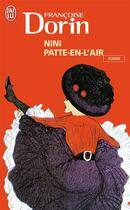 Couverture du livre « Nini patte en l'air » de Francoise Dorin aux éditions J'ai Lu