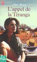 Couverture du livre « L'appel de la teranga » de Nina Roma aux éditions J'ai Lu