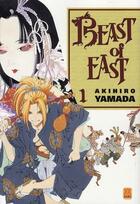 Couverture du livre « Beast of east Tome 1 » de Akihiro Yamada aux éditions Kami