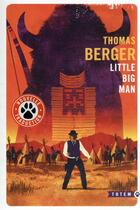 Couverture du livre « Little big man » de Thomas Berger aux éditions Gallmeister