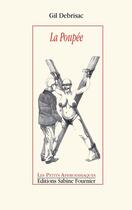 Couverture du livre « La Poupée » de Gil Debrisac aux éditions Sabine Fournier