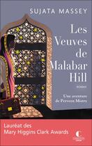 Couverture du livre « Les veuves de Malabar Hill » de Sujata Massey aux éditions Charleston