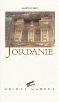 Couverture du livre « Jordanie » de Julien Bousac aux éditions Marcus Nouveau