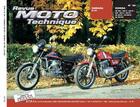 Couverture du livre « Rmt 39 yamaha xs 500/honda cx 400-500 et 650 » de Etai aux éditions Etai