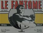 Couverture du livre « Le fantome Tome 1 ; 1936-1937 » de Moore et Falk aux éditions Futuropolis