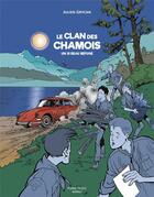 Couverture du livre « Le clan des chamois : un si beau refuge » de Julien Grycan aux éditions Tequi