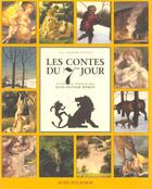 Couverture du livre « Contes du septieme jour (les) » de Jean-Olivier Héron aux éditions Actes Sud