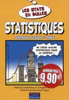 Couverture du livre « Statistiques ; terminales / licence 1ère année » de Edouard Lindenberg et Berlioz Wagner aux éditions Pearson