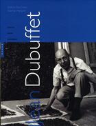 Couverture du livre « Jean Dubuffet » de Fabrice Hergott aux éditions Hazan