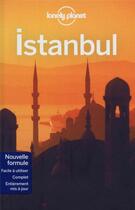 Couverture du livre « Istanbul 1ed » de Maxwell Virginia aux éditions Lonely Planet France