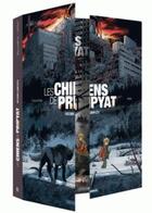 Couverture du livre « Les chiens de Pripyat : coffret Tomes 1 et 2 » de Aurelien Ducoudray et Christophe Alliel aux éditions Bamboo