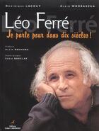 Couverture du livre « Leo Ferre » de Barclay/Lacout/Wodra aux éditions Editions Carpentier