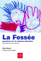 Couverture du livre « Fessee (édition 2005) » de Olivier Maurel aux éditions La Plage