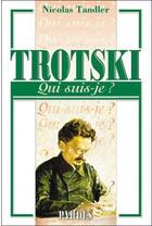 Couverture du livre « Trotski » de Nicolas Tandler aux éditions Pardes