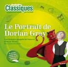 Couverture du livre « DESTINATION CLASSIQUES ; le portrait de Dorian Gray » de Oscar Wilde et Emily Po' aux éditions Itak