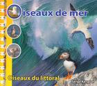 Couverture du livre « Oiseaux de mer - oiseaux du littoral » de Serge Kergoat aux éditions Serge Kergoat