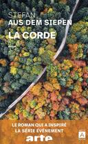 Couverture du livre « La corde » de Stefan Aus Dem Siepen aux éditions Archipoche