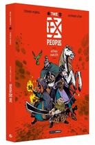 Couverture du livre « The ex-people : coffret Tomes 1 et 2 » de Stephen Desberg et Alexander Utkin aux éditions Bamboo