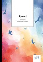 Couverture du livre « Rimmel » de Maria Duhin-Carnelos aux éditions Nombre 7