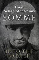 Couverture du livre « Somme » de Hu Sebag-Montefiore aux éditions Adult Pbs