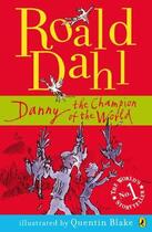 Couverture du livre « Danny the Champion of the World » de Roald Dahl aux éditions Puffin Uk