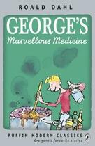 Couverture du livre « George's marvellous medicine » de Roald Dahl aux éditions Children Pbs