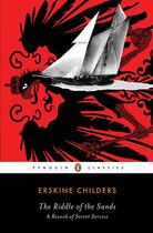 Couverture du livre « The riddle of the sands » de Erskine Childers aux éditions Adult Pbs