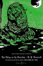 Couverture du livre « Thing On The Doorstep And Other Weird Stories, The » de Howard Phillips Lovecraft aux éditions Viking Adult