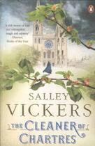Couverture du livre « Cleaner of chartres, the » de Salley Vickers aux éditions Adult Pbs