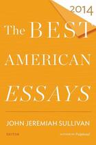 Couverture du livre « The Best American Essays 2014 » de John Jeremiah Sullivan aux éditions Houghton Mifflin Harcourt