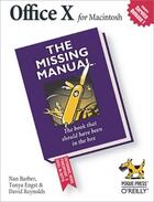 Couverture du livre « Office X ; The Missing Manual » de David Reynolds aux éditions O Reilly & Ass