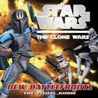 Couverture du livre « Sw clone wars new battle fronts vis guide » de  aux éditions Dk Children