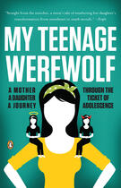 Couverture du livre « My Teenage Werewolf » de Kessler Lauren aux éditions Penguin Group Us